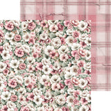 Craft O'Clock 6X6 Paper Pad, Baby Girl Universe