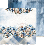 Craft O'Clock 12X12 Paper Pad, Baby Boy Universe