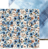 Craft O'Clock 12X12 Paper Pad, Baby Boy Universe