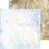 Craft O'Clock 8X8 Basics Paper Pad, Baby Boy Universe