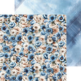 Craft O' Clock 6X6 Paper Pad, Baby Boy Universe