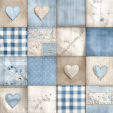 Craft O' Clock 6X6 Paper Pad, Baby Boy Universe