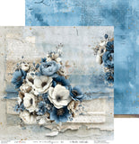 Craft O'Clock 12X12 Paper Pad, Mr. & Mrs. Elegance