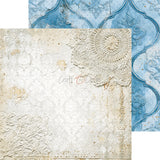 Craft O'Clock 8X8 Basics Paper Pad, Mr. & Mrs. Elegance