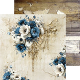 Craft O'Clock 8X8 Mix Paper Pad, Mr. & Mrs. Elegance