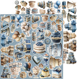 Craft O'Clock Extras Set, Mr. & Mrs. Elegance - Mix