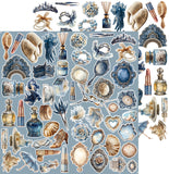 Craft O'Clock Extras Set, Mr. & Mrs. Elegance - Mix