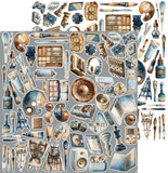 Craft O'Clock Extras Set, Mr. & Mrs. Elegance - Mix