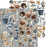 Craft O'Clock Extras Set, Mr. & Mrs. Elegance - Mix