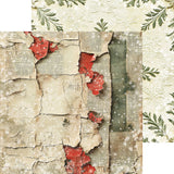 Craft O'Clock 8X8 Basics Paper Pad, Spirit of Christmas