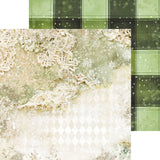 Craft O'Clock 8X8 Basics Paper Pad, Spirit of Christmas