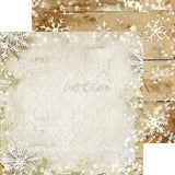 Craft O'Clock 8X8 Basics Paper Pad, Spirit of Christmas