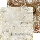 Craft O'Clock 8X8 Mix Paper Pad, Spirit of Christmas