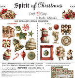 Craft O'Clock Extras Set, Spirit of Christmas - Mix