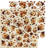 Craft O Clock Extras Set, Shades of Nature - Flowers
