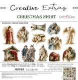 Craft O'Clock Creative Extras, 09 - Christmas Night