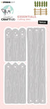 Studio Light Creative Craft Lab Cutting Die Fence Essentials
