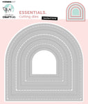 Studio Light Cutting Die Nested Bow Essentials