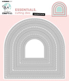 Studio Light Cutting Die Nested Bow Essentials