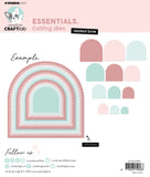 Studio Light Cutting Die Nested Bow Essentials
