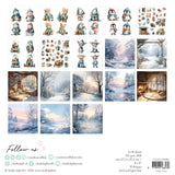 Studio Light Collage Paper Pad By The Lake Essentials 36 Sheets