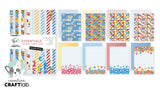 Studio light - Designer Paper Pad Speak Emoji Essentials 24 Sheets