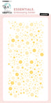 Studio Light Creative Craft Lab - Embossing Folder Bubbles