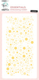 Studio Light Creative Craft Lab - Embossing Folder Bubbles