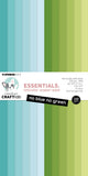Studio Light Unicolor Paper Pad No Blue No Green Essentials 24 Sheets