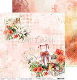 Craft O'Clock - 12X12 Paper Pad, Kitchen Mode