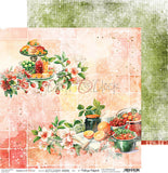 Craft O'Clock - 12X12 Paper Pad, Kitchen Mode