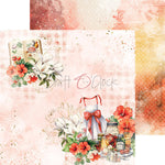 Craft O'Clock - 8X8 Mix Paper Pad, Kitchen Mode