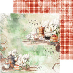 Craft O'Clock - 8X8 Mix Paper Pad, Kitchen Mode