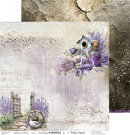 Craft O'Clock - 12X12 Paper Pad, Heritage Whispers