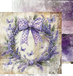 Craft O'Clock - 12X12 Paper Pad, Heritage Whispers