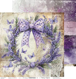 Craft O'Clock - 12X12 Paper Pad, Heritage Whispers