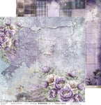 Craft O'Clock - 12X12 Paper Pad, Heritage Whispers