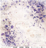 Craft O'Clock - 12X12 Paper Pad, Heritage Whispers