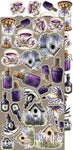 Craft O'Clock - Extras Set, Heritage Whispers - Mix