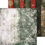 Craft 'O Clock 8X8 Basics Paper Pad, Oh Christmas Night