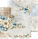 Craft O'Clock 12X12 Paper Pad, Snow Games