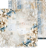 Craft O'Clock 12X12 Paper Pad, Snow Games