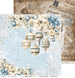Craft O'Clock 12X12 Paper Pad, Snow Games