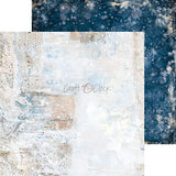 Craft O'Clock 8X8 Basics Paper Pad, Snow Games