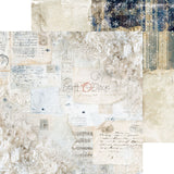 Craft O'Clock 8X8 Basics Paper Pad, Snow Games