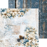 Craft O'Clock 8X8 Mix Paper Pad, Snow Games