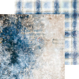 Craft O'Clock 8X8 Mix Paper Pad, Snow Games
