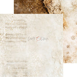 Craft O'Clock 8X8 Mix Paper Pad, Snow Games