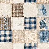 Craft O'Clock 8X8 Mix Paper Pad, Snow Games