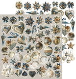 Craft O'Clock Extras Set, Snow Games - Mix